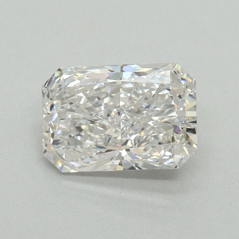 Loose Diamond - RADIANT 1.06ct F VS1: Loose Diamond - RADIANT 1.06ct F VS1 Source: This is a real non-mined Diamond that has been grown in a lab Shape: RADIANT Carats: 1.06 Color: F Clarity: VS1 Certification: IGI Video: