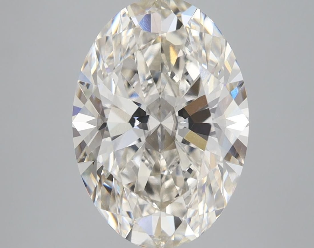 Loose Diamond - OVAL 4.09ct H VS2: Loose Diamond - OVAL 4.09ct H VS2 Source: This is a real non-mined Diamond that has been grown in a lab Shape: OVAL Carats: 4.09 Color: H Clarity: VS2 Certification: IGI Video:
