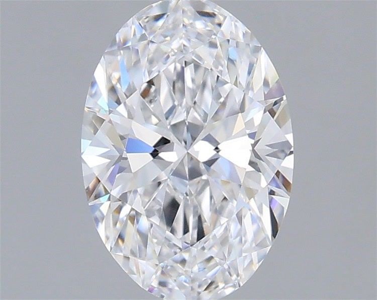 Loose Diamond - OVAL 1.02ct D VVS1: Loose Diamond - OVAL 1.02ct D VVS1 Source: This is a real non-mined Diamond that has been grown in a lab Shape: OVAL Carats: 1.02 Color: D Clarity: VVS1 Certification: IGI Video: