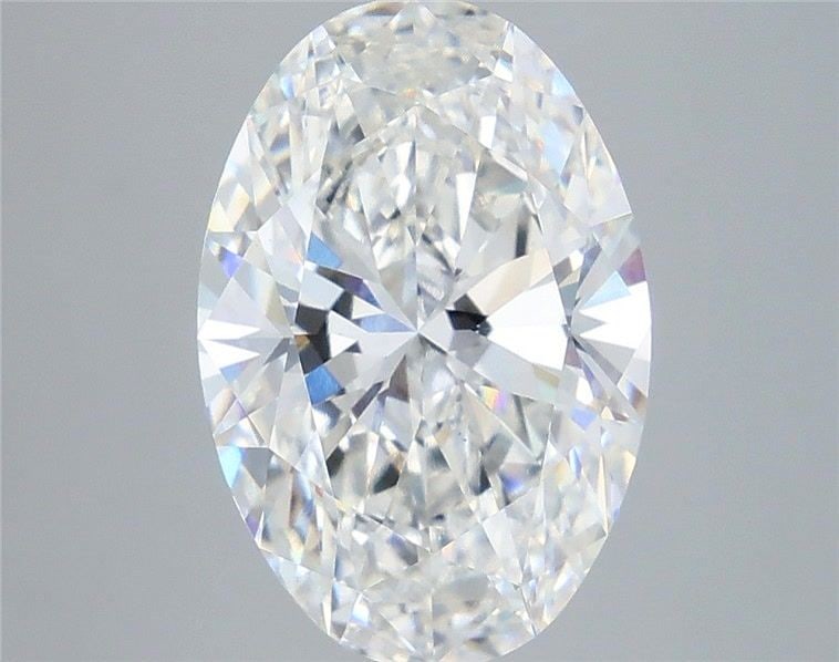Loose Diamond - OVAL 5.03ct E VS1: Loose Diamond - OVAL 5.03ct E VS1 Source: This is a real non-mined Diamond that has been grown in a lab Shape: OVAL Carats: 5.03 Color: E Clarity: VS1 Certification: IGI Video: