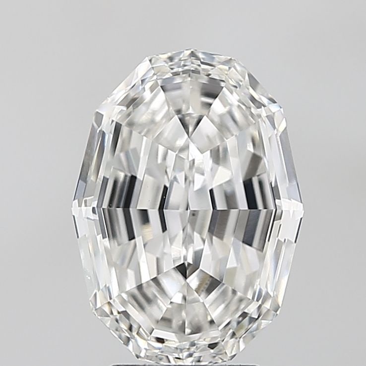 Loose Diamond - OVAL 3.71ct F VS1: Loose Diamond - OVAL 3.71ct F VS1 Source: This is a real non-mined Diamond that has been grown in a lab Shape: OVAL Carats: 3.71 Color: F Clarity: VS1 Certification: IGI Video: