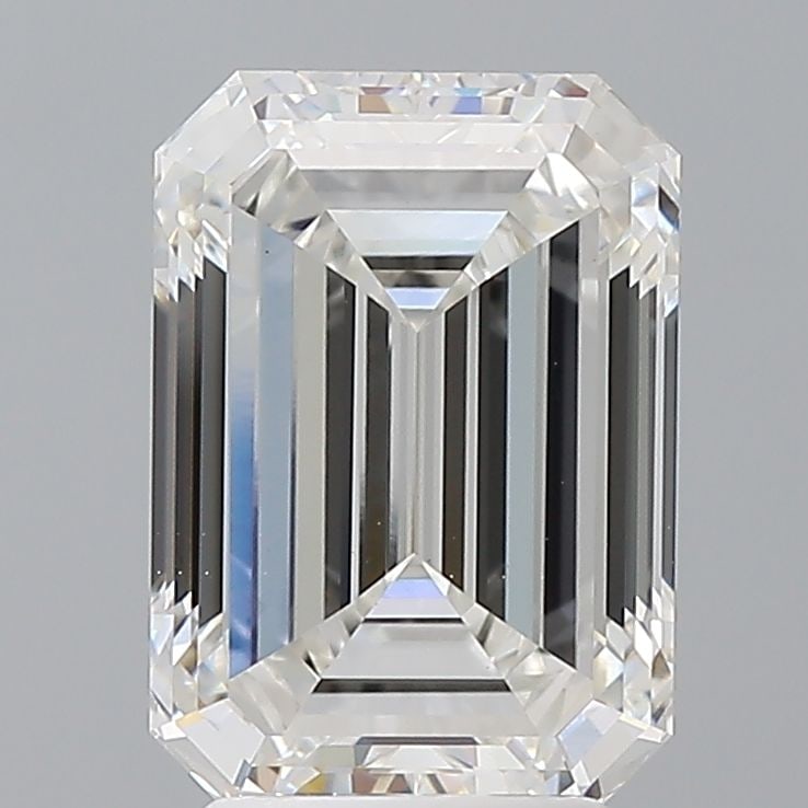 Loose Diamond - EMERALD 3.5ct F VS1: Loose Diamond - EMERALD 3.5ct F VS1 Source: This is a real non-mined Diamond that has been grown in a lab Shape: EMERALD Carats: 3.5 Color: F Clarity: VS1 Certification: IGI Video: Video Link