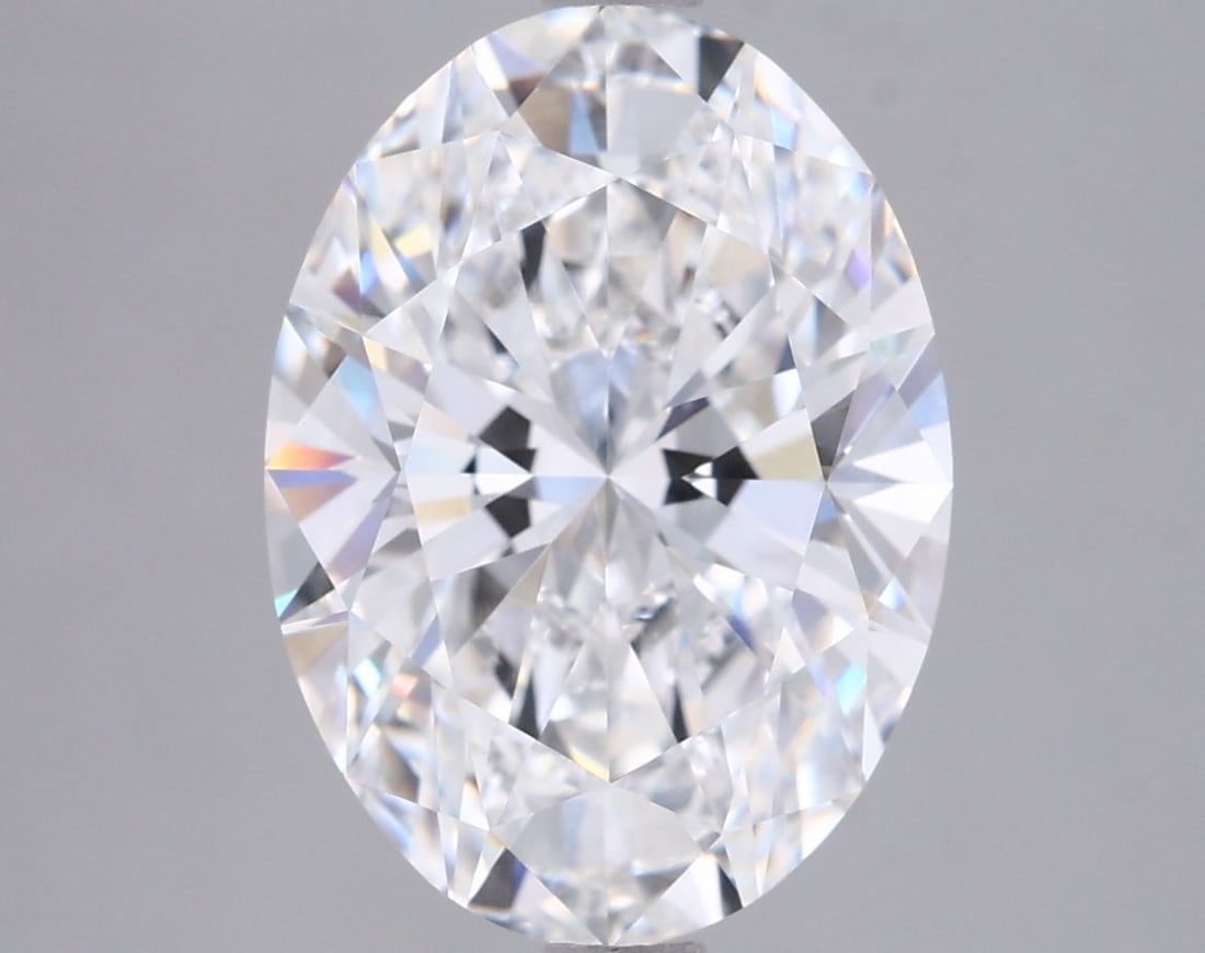 Loose Diamond - OVAL 3.1ct E VVS1: Loose Diamond - OVAL 3.1ct E VVS1 Source: This is a real non-mined Diamond that has been grown in a lab Shape: OVAL Carats: 3.1 Color: E Clarity: VVS1 Certification: IGI Video: