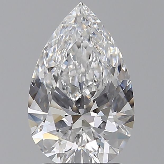 Loose Diamond - PEAR 2.08ct D VVS1: Loose Diamond - PEAR 2.08ct D VVS1 Source: This is a real non-mined Diamond that has been grown in a lab Shape: PEAR Carats: 2.08 Color: D Clarity: VVS1 Certification: IGI Video:
