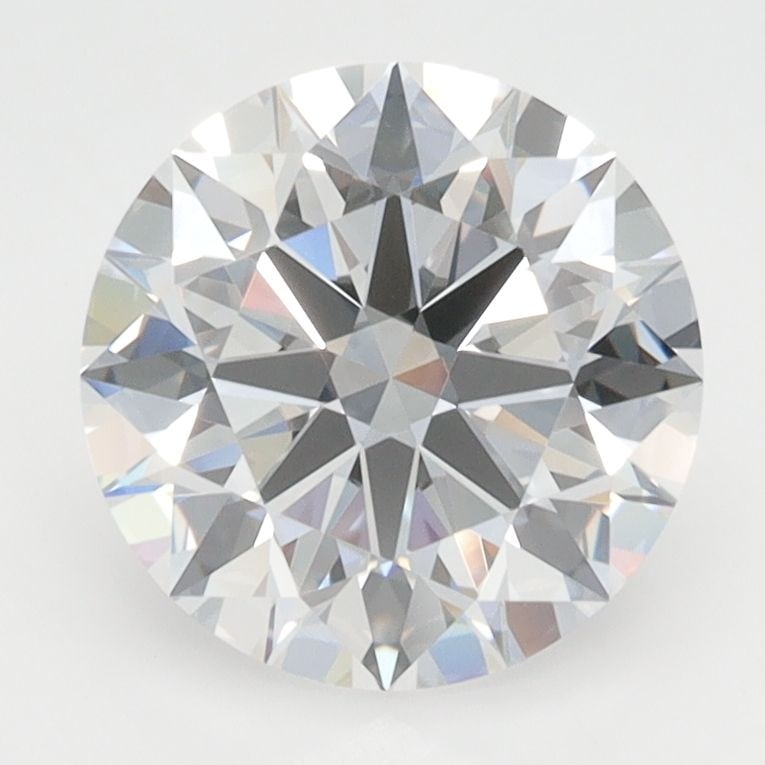 Loose Diamond - ROUND 2.35ct D VVS1: Loose Diamond - ROUND 2.35ct D VVS1 Source: This is a real non-mined Diamond that has been grown in a lab Shape: ROUND Carats: 2.35 Color: D Clarity: VVS1 Certification: GIA Video: