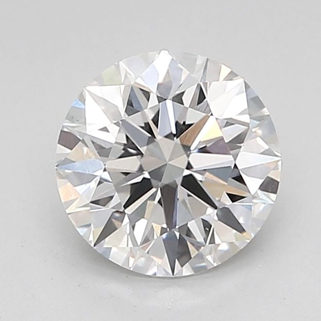 Ideal Loose Diamond - ROUND 2.75ct F VS1: Ideal Loose Diamond - ROUND 2.75ct F VS1 Source: This is a real non-mined Diamond that has been grown in a lab Shape: ROUND Carats: 2.75 Color: F Clarity: VS1 Certification: IGI Video: