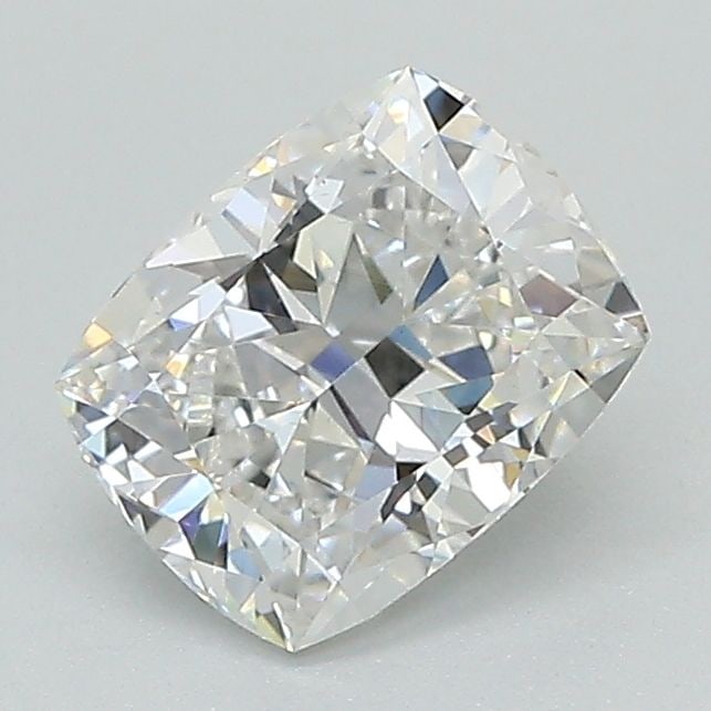 Loose Diamond - CUSHION BRILLIANT 1.15ct E VS1: Loose Diamond - CUSHION BRILLIANT 1.15ct E VS1 Source: This is a real non-mined Diamond that has been grown in a lab Shape: CUSHION BRILLIANT Carats: 1.15 Color: E Clarity: VS1 Certification: IGI Vide