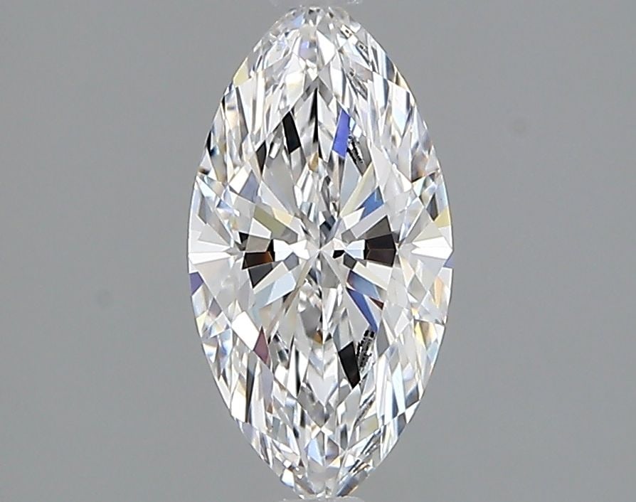 Loose Diamond - MARQUISE 1.03ct D VVS2: Loose Diamond - MARQUISE 1.03ct D VVS2 Source: This is a real non-mined Diamond that has been grown in a lab Shape: MARQUISE Carats: 1.03 Color: D Clarity: VVS2 Certification: IGI Video: