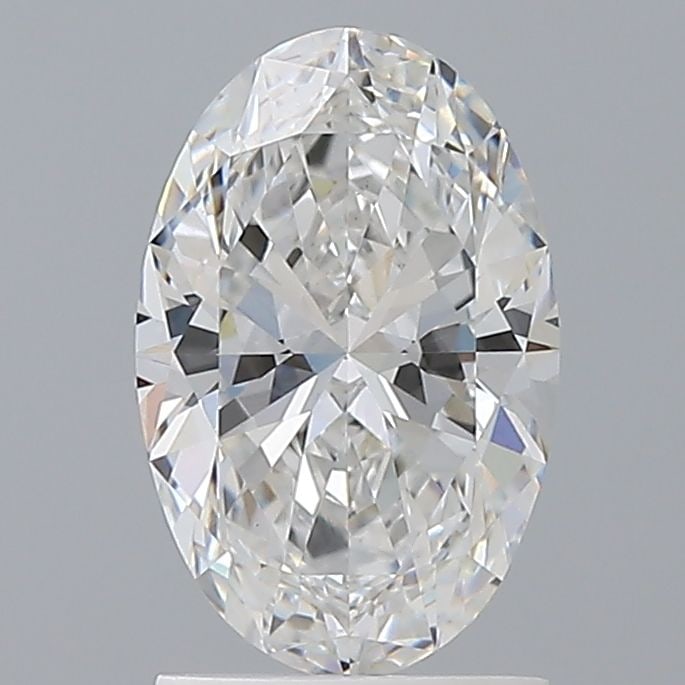 Loose Diamond - OVAL 1.57ct E VVS2: Loose Diamond - OVAL 1.57ct E VVS2 Source: This is a real non-mined Diamond that has been grown in a lab Shape: OVAL Carats: 1.57 Color: E Clarity: VVS2 Certification: IGI Video: