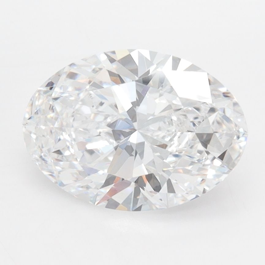 Loose Diamond - OVAL 2.03ct D IF: Loose Diamond - OVAL 2.03ct D IF Source: This is a real non-mined Diamond that has been grown in a lab Shape: OVAL Carats: 2.03 Color: D Clarity: IF Certification: IGI Video: