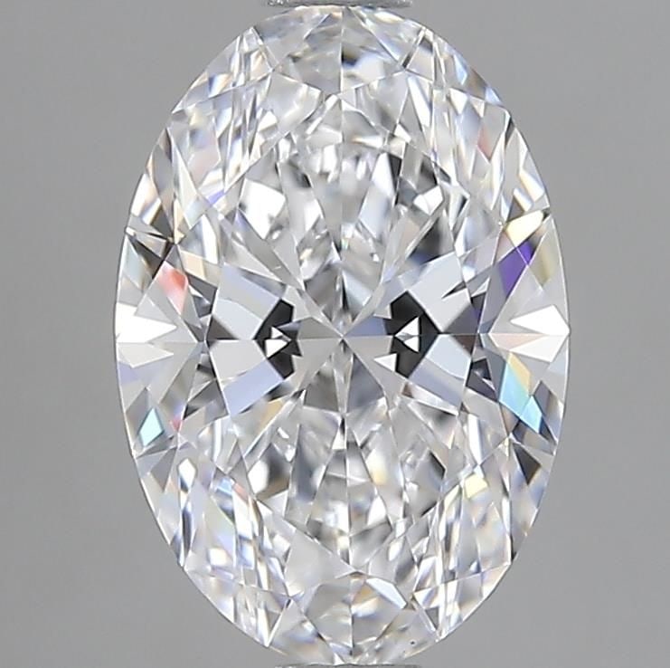 Loose Diamond - OVAL 2.07ct D IF: Loose Diamond - OVAL 2.07ct D IF Source: This is a real non-mined Diamond that has been grown in a lab Shape: OVAL Carats: 2.07 Color: D Clarity: IF Certification: IGI Video: Video Link Additional