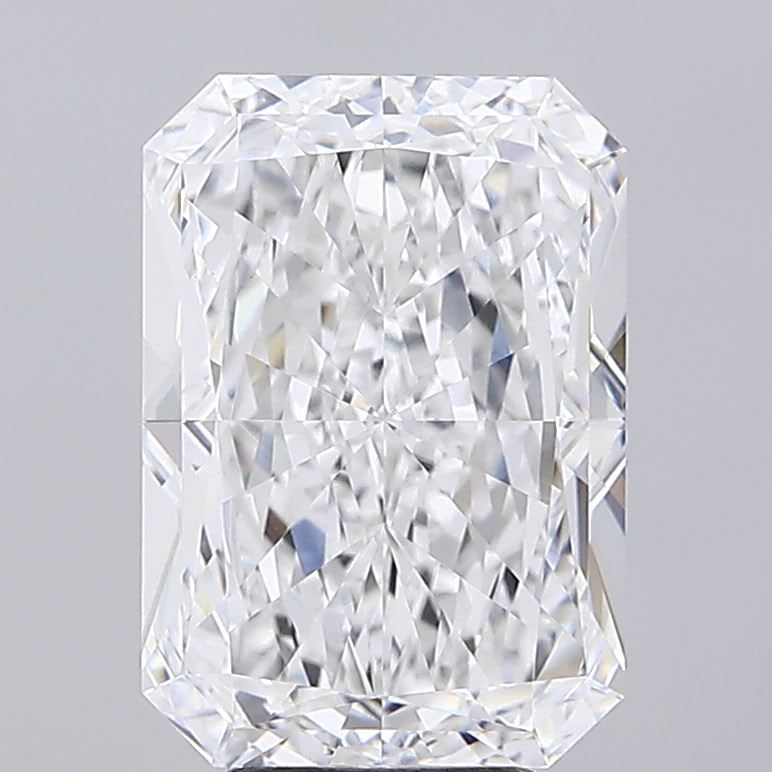 Loose Diamond - RADIANT 6.02ct E VVS2: Loose Diamond - RADIANT 6.02ct E VVS2 Source: This is a real non-mined Diamond that has been grown in a lab Shape: RADIANT Carats: 6.02 Color: E Clarity: VVS2 Certification: IGI Video: