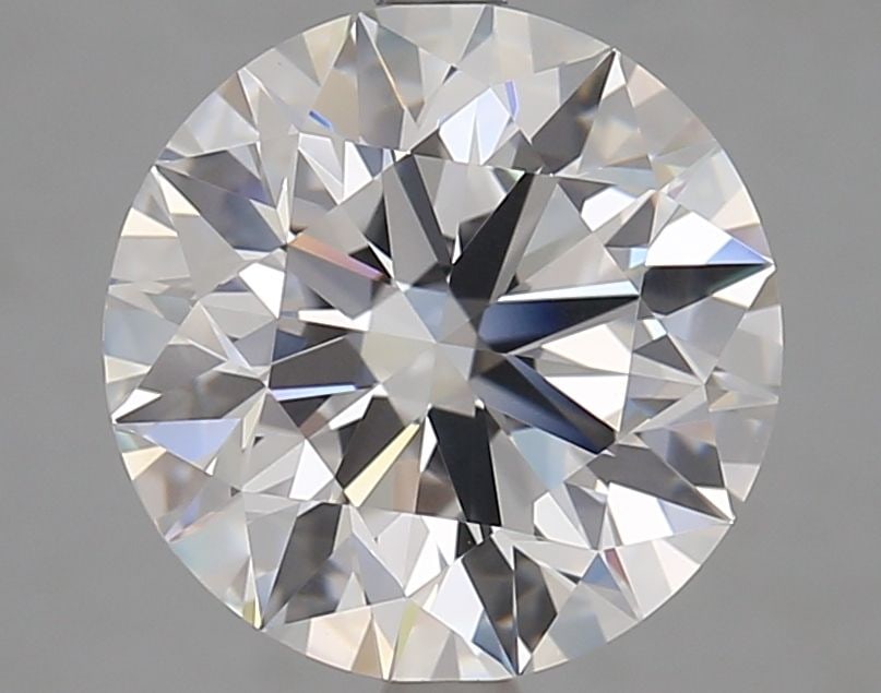 Loose Diamond - ROUND 4.02ct D VVS1 (1 of 1)
