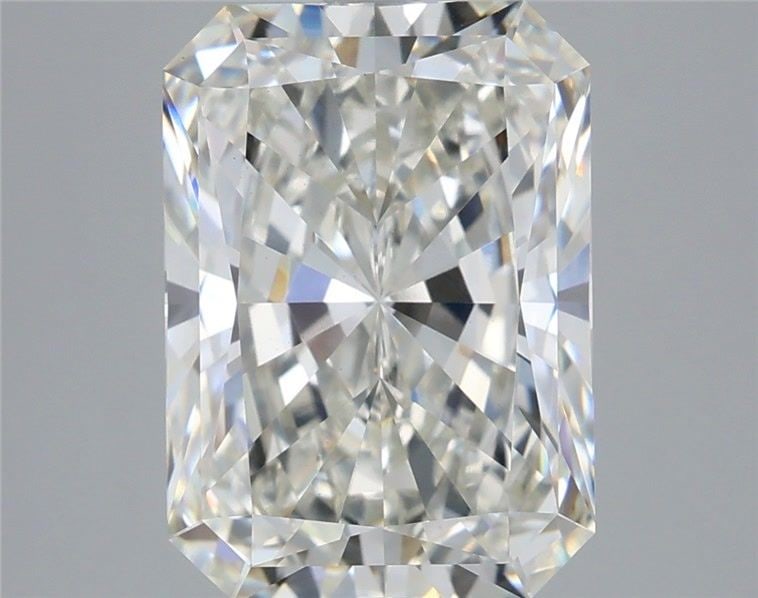 Loose Diamond - RADIANT 5.1ct G VVS2: Loose Diamond - RADIANT 5.1ct G VVS2 Source: This is a real non-mined Diamond that has been grown in a lab Shape: RADIANT Carats: 5.1 Color: G Clarity: VVS2 Certification: IGI Video: