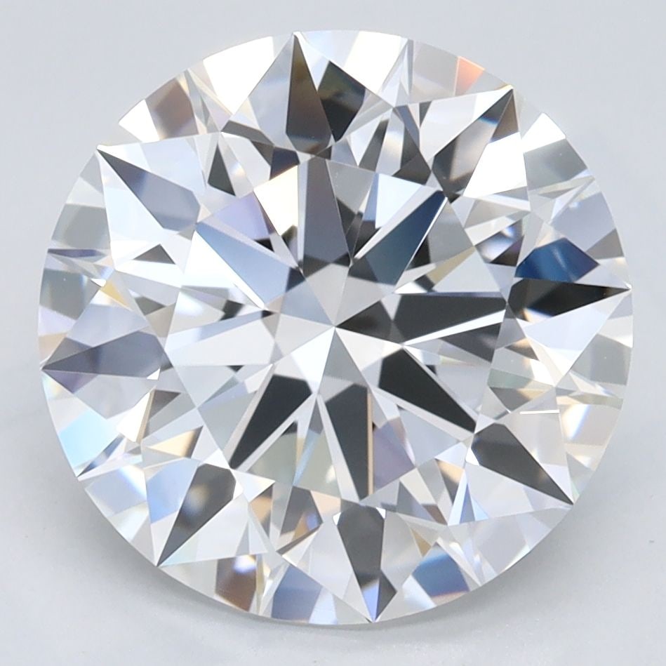 Loose Diamond - ROUND 3.76ct D VVS1: Loose Diamond - ROUND 3.76ct D VVS1 Source: This is a real non-mined Diamond that has been grown in a lab Shape: ROUND Carats: 3.76 Color: D Clarity: VVS1 Certification: GIA Video: