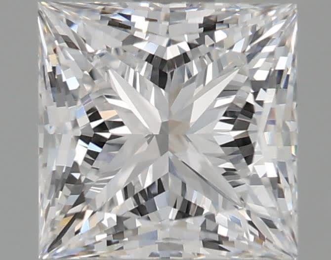Loose Diamond - PRINCESS 2.02ct D VVS2 (1 of 1)