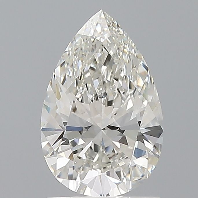 Loose Diamond - PEAR 1.5ct G VS1: Loose Diamond - PEAR 1.5ct G VS1 Source: This is a real non-mined Diamond that has been grown in a lab Shape: PEAR Carats: 1.5 Color: G Clarity: VS1 Certification: IGI Video: