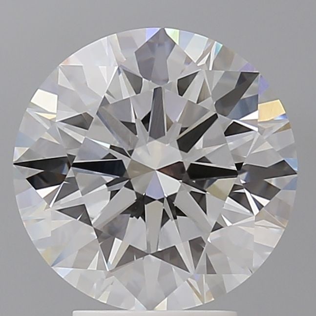 Ideal Loose Diamond - ROUND 4.09ct E VVS2: Ideal Loose Diamond - ROUND 4.09ct E VVS2 Source: This is a real non-mined Diamond that has been grown in a lab Shape: ROUND Carats: 4.09 Color: E Clarity: VVS2 Certification: IGI Video:
