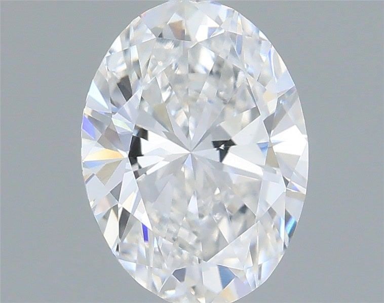 Loose Diamond - OVAL 0.72ct E VVS2: Loose Diamond - OVAL 0.72ct E VVS2 Source: This is a real non-mined Diamond that has been grown in a lab Shape: OVAL Carats: 0.72 Color: E Clarity: VVS2 Certification: IGI Video: