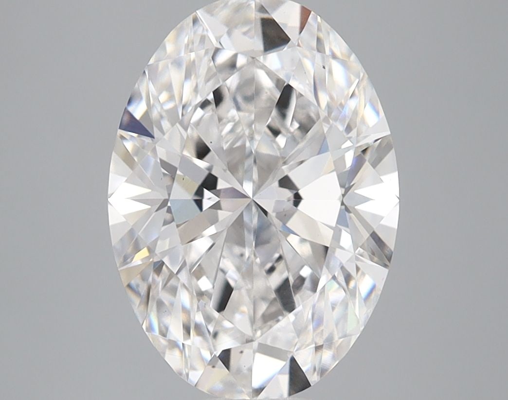 Loose Diamond - OVAL 3.08ct D VS1: Loose Diamond - OVAL 3.08ct D VS1 Source: This is a real non-mined Diamond that has been grown in a lab Shape: OVAL Carats: 3.08 Color: D Clarity: VS1 Certification: IGI Video: