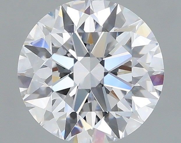 Ideal Loose Diamond - ROUND 1.09ct D VS2: Ideal Loose Diamond - ROUND 1.09ct D VS2 Source: This is a real non-mined Diamond that has been grown in a lab Shape: ROUND Carats: 1.09 Color: D Clarity: VS2 Certification: IGI Video: