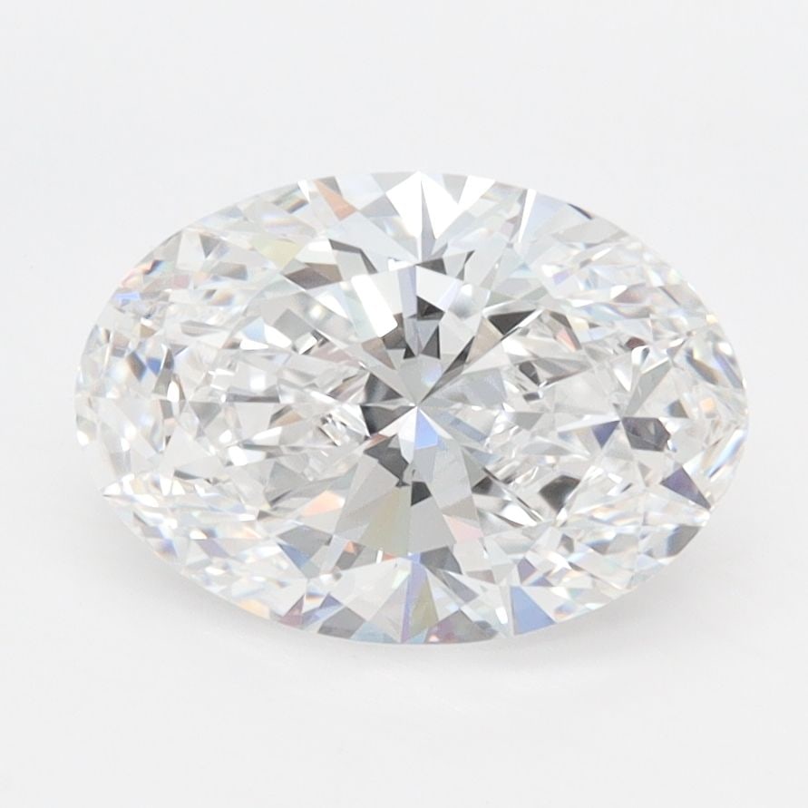 Loose Diamond - OVAL 2.06ct D IF: Loose Diamond - OVAL 2.06ct D IF Source: This is a real non-mined Diamond that has been grown in a lab Shape: OVAL Carats: 2.06 Color: D Clarity: IF Certification: IGI Video: