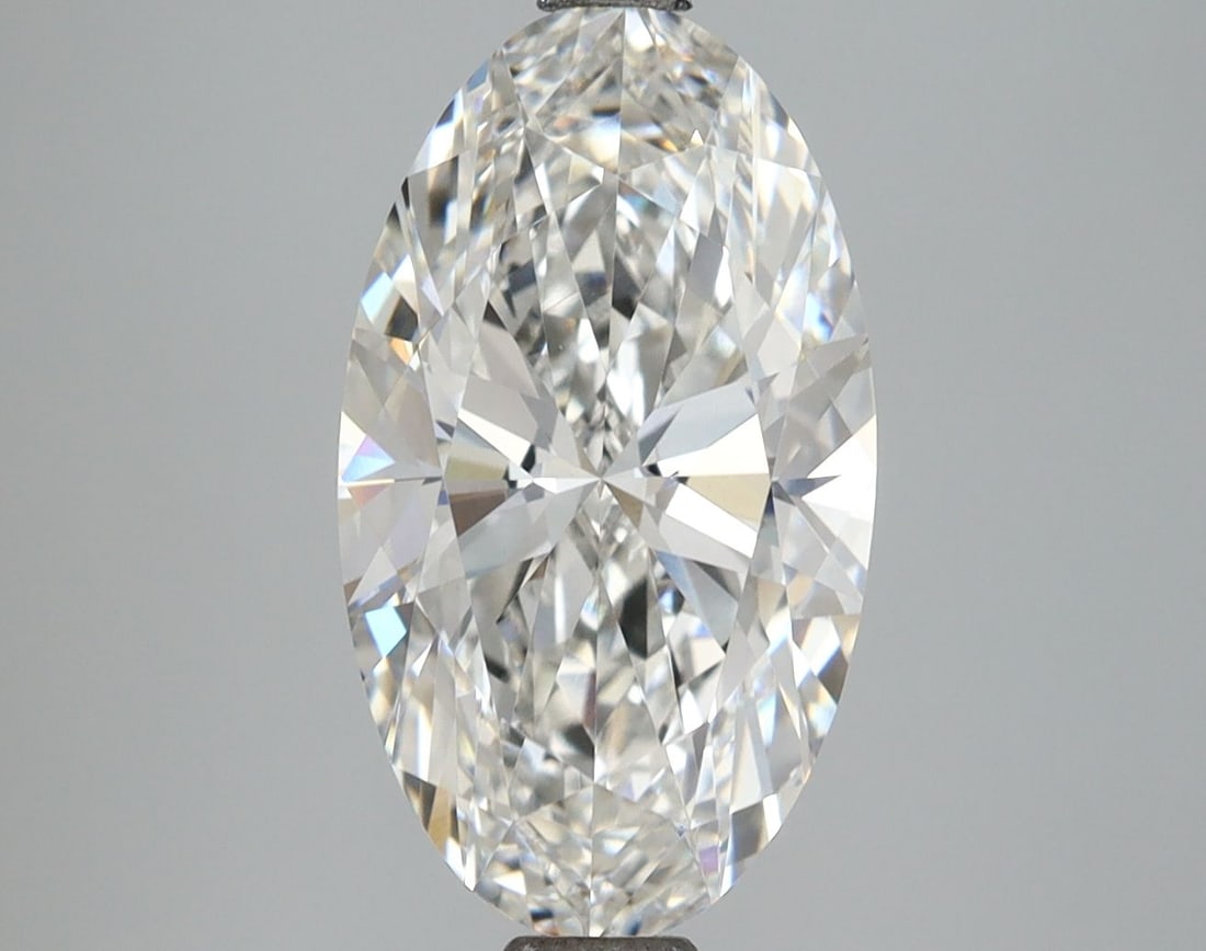 Loose Diamond - OVAL 2.26ct F VVS2: Loose Diamond - OVAL 2.26ct F VVS2 Source: This is a real non-mined Diamond that has been grown in a lab Shape: OVAL Carats: 2.26 Color: F Clarity: VVS2 Certification: IGI Video: