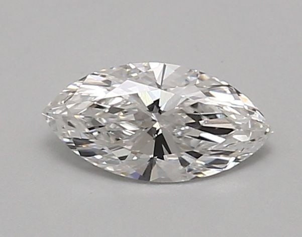 Loose Diamond - MARQUISE 0.71ct E VVS1: Loose Diamond - MARQUISE 0.71ct E VVS1 Source: This is a real non-mined Diamond that has been grown in a lab Shape: MARQUISE Carats: 0.71 Color: E Clarity: VVS1 Certification: IGI Video: