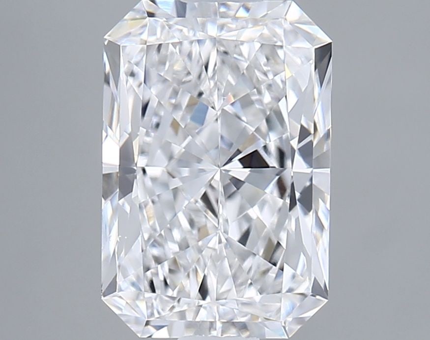 Loose Diamond - RADIANT 1.51ct D VS1: Loose Diamond - RADIANT 1.51ct D VS1 Source: This is a real non-mined Diamond that has been grown in a lab Shape: RADIANT Carats: 1.51 Color: D Clarity: VS1 Certification: IGI Video: