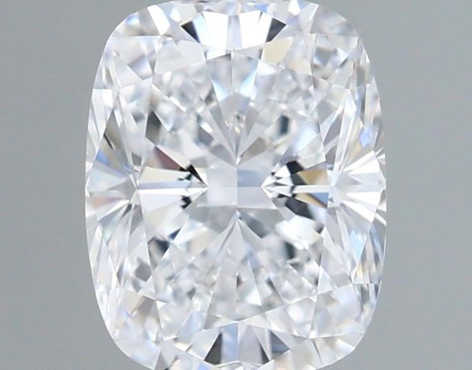 Loose Diamond - CUSHION MODIFIED 1.02ct D VVS1: Loose Diamond - CUSHION MODIFIED 1.02ct D VVS1 Source: This is a real non-mined Diamond that has been grown in a lab Shape: CUSHION MODIFIED Carats: 1.02 Color: D Clarity: VVS1 Certification: IGI Vide