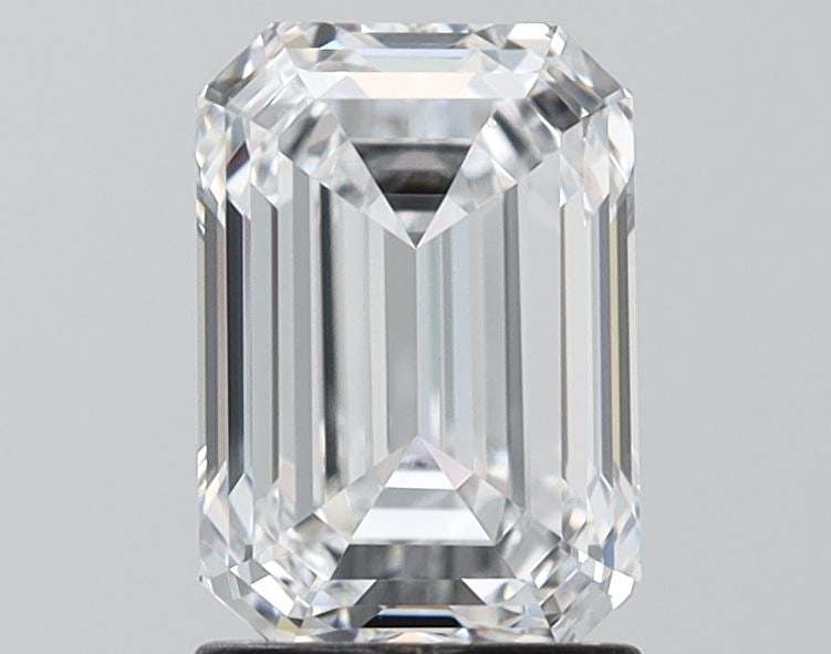 Loose Diamond - EMERALD 2.0ct D VS1 (1 of 1)