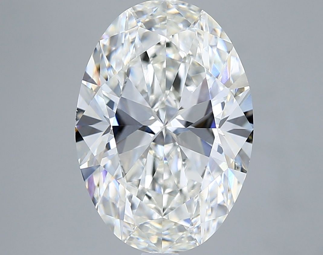 Loose Diamond - OVAL 5.03ct F VVS2: Loose Diamond - OVAL 5.03ct F VVS2 Source: This is a real non-mined Diamond that has been grown in a lab Shape: OVAL Carats: 5.03 Color: F Clarity: VVS2 Certification: IGI Video: