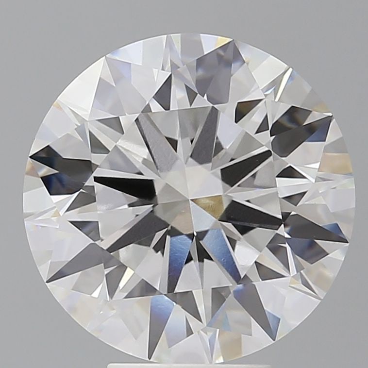 Ideal Loose Diamond - ROUND 6.57ct E VVS2: Ideal Loose Diamond - ROUND 6.57ct E VVS2 Source: This is a real non-mined Diamond that has been grown in a lab Shape: ROUND Carats: 6.57 Color: E Clarity: VVS2 Certification: IGI Video: