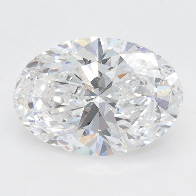 Loose Diamond - OVAL 1.77ct D IF: Loose Diamond - OVAL 1.77ct D IF Source: This is a real non-mined Diamond that has been grown in a lab Shape: OVAL Carats: 1.77 Color: D Clarity: IF Certification: IGI Video: