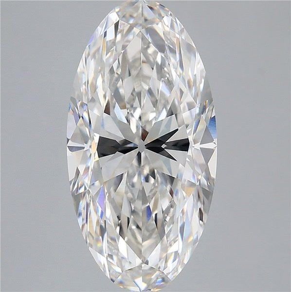Loose Diamond - OVAL 5.09ct F VVS2: Loose Diamond - OVAL 5.09ct F VVS2 Source: This is a real non-mined Diamond that has been grown in a lab Shape: OVAL Carats: 5.09 Color: F Clarity: VVS2 Certification: IGI Video: