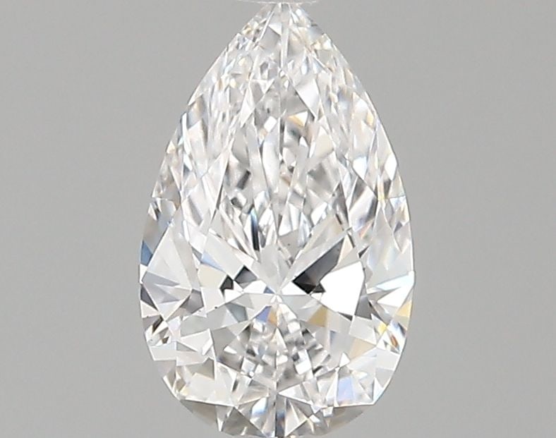 Loose Diamond - PEAR 1.01ct D VS1: Loose Diamond - PEAR 1.01ct D VS1 Source: This is a real non-mined Diamond that has been grown in a lab Shape: PEAR Carats: 1.01 Color: D Clarity: VS1 Certification: IGI Video:
