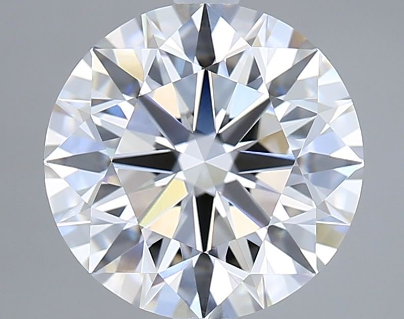 Ideal Loose Diamond - ROUND 3.54ct E VVS1: Ideal Loose Diamond - ROUND 3.54ct E VVS1 Source: This is a real non-mined Diamond that has been grown in a lab Shape: ROUND Carats: 3.54 Color: E Clarity: VVS1 Certification: IGI Video: