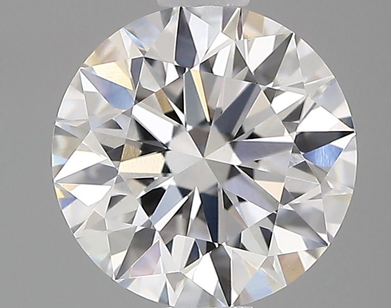 Ideal Loose Diamond - ROUND 1.01ct D VVS2: Ideal Loose Diamond - ROUND 1.01ct D VVS2 Source: This is a real non-mined Diamond that has been grown in a lab Shape: ROUND Carats: 1.01 Color: D Clarity: VVS2 Certification: IGI Video: