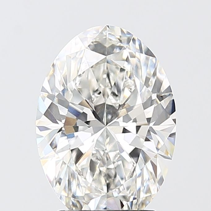 Loose Diamond - OVAL 3.01ct F VVS2: Loose Diamond - OVAL 3.01ct F VVS2 Source: This is a real non-mined Diamond that has been grown in a lab Shape: OVAL Carats: 3.01 Color: F Clarity: VVS2 Certification: IGI Video: