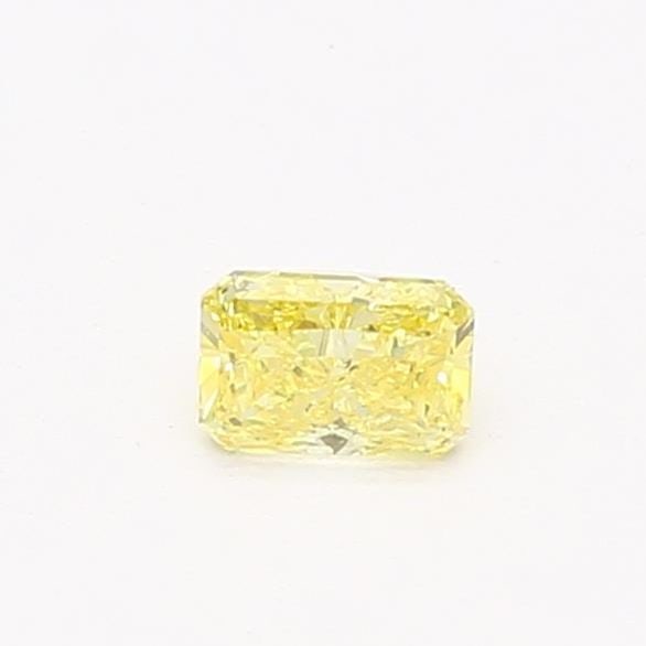 Loose Diamond - RADIANT 0.27ct Fancy Intense Yellow SI1: Loose Diamond - RADIANT 0.27ct Fancy Intense Yellow SI1 Source: This is a real non-mined Diamond that has been grown in a lab Shape: RADIANT Carats: 0.27 Color: Fancy Intense Yellow Certification: NON