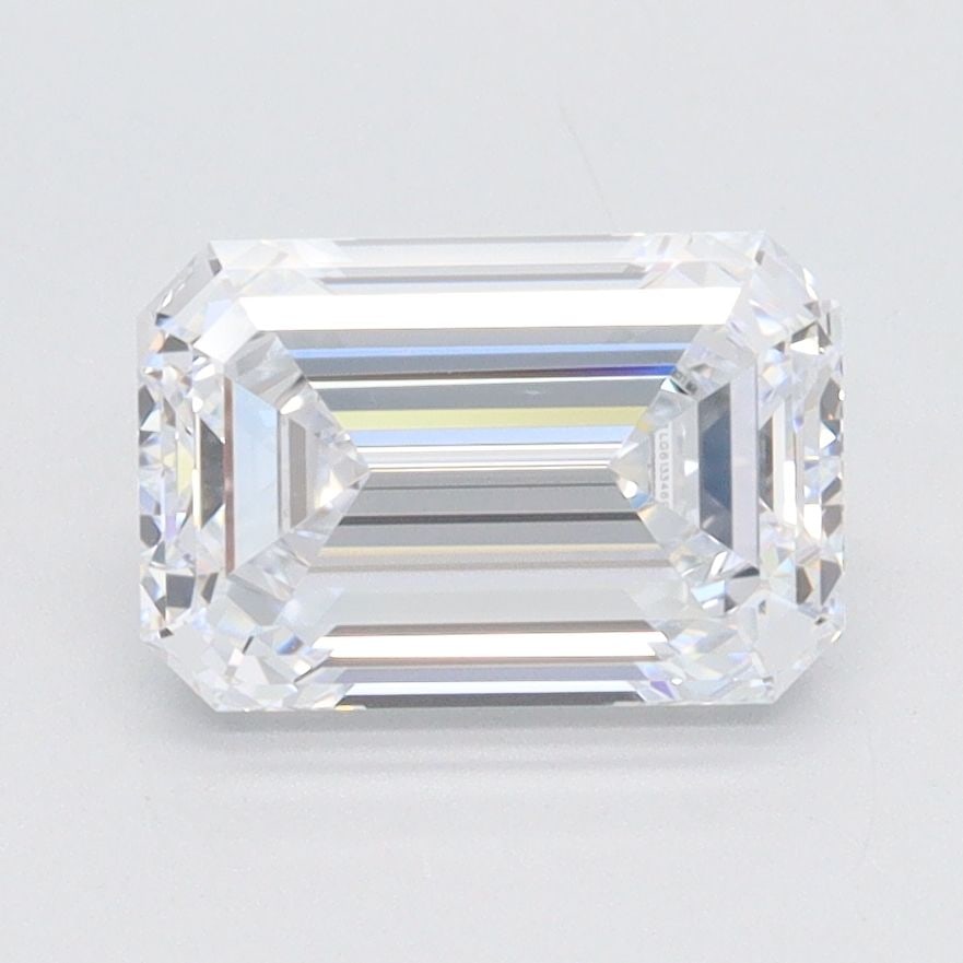Loose Diamond - EMERALD 2.03ct E IF (1 of 1)