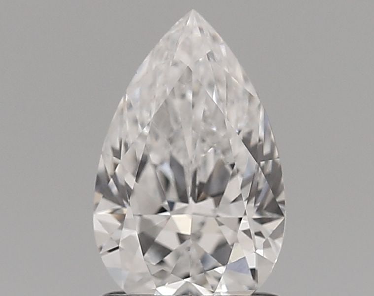 Loose Diamond - PEAR 1.13ct D VVS2: Loose Diamond - PEAR 1.13ct D VVS2 Source: This is a real non-mined Diamond that has been grown in a lab Shape: PEAR Carats: 1.13 Color: D Clarity: VVS2 Certification: IGI Video: