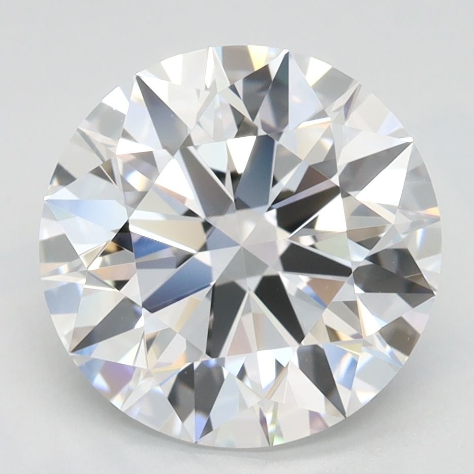 Ideal Loose Diamond - ROUND 3.11ct D IF: Ideal Loose Diamond - ROUND 3.11ct D IF Source: This is a real non-mined Diamond that has been grown in a lab Shape: ROUND Carats: 3.11 Color: D Clarity: IF Certification: IGI Video: