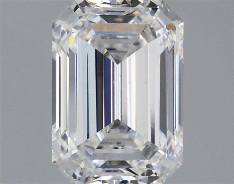 Loose Diamond - EMERALD 2.08ct E VVS1 (1 of 1)
