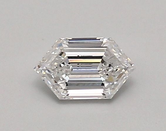 Loose Diamond - HEXAGONAL 0.52ct D VVS2: Loose Diamond - HEXAGONAL 0.52ct D VVS2 Source: This is a real non-mined Diamond that has been grown in a lab Shape: HEXAGONAL Carats: 0.52 Color: D Clarity: VVS2 Certification: IGI Video: