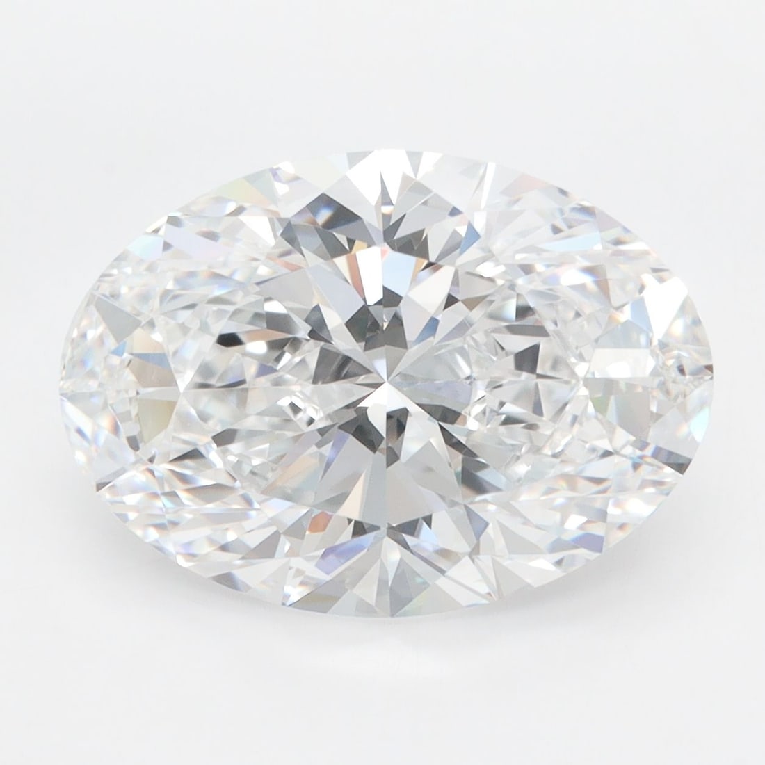 Loose Diamond - OVAL 6.52ct D IF: Loose Diamond - OVAL 6.52ct D IF Source: This is a real non-mined Diamond that has been grown in a lab Shape: OVAL Carats: 6.52 Color: D Clarity: IF Certification: IGI Additional images available upon