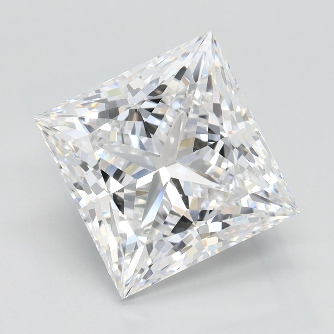Loose Diamond - PRINCESS 3.05ct D VVS1: Loose Diamond - PRINCESS 3.05ct D VVS1 Source: This is a real non-mined Diamond that has been grown in a lab Shape: PRINCESS Carats: 3.05 Color: D Clarity: VVS1 Certification: IGI Video:
