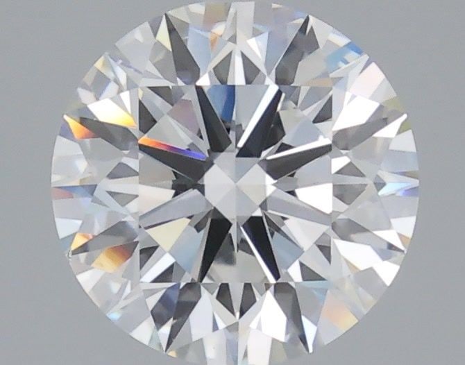 Ideal Loose Diamond - ROUND 3.03ct E VS2: Ideal Loose Diamond - ROUND 3.03ct E VS2 Source: This is a real non-mined Diamond that has been grown in a lab Shape: ROUND Carats: 3.03 Color: E Clarity: VS2 Certification: IGI Video: