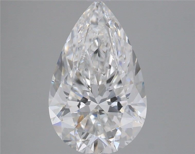 Loose Diamond - PEAR 3.35ct D VS1: Loose Diamond - PEAR 3.35ct D VS1 Source: This is a real non-mined Diamond that has been grown in a lab Shape: PEAR Carats: 3.35 Color: D Clarity: VS1 Certification: IGI Video: