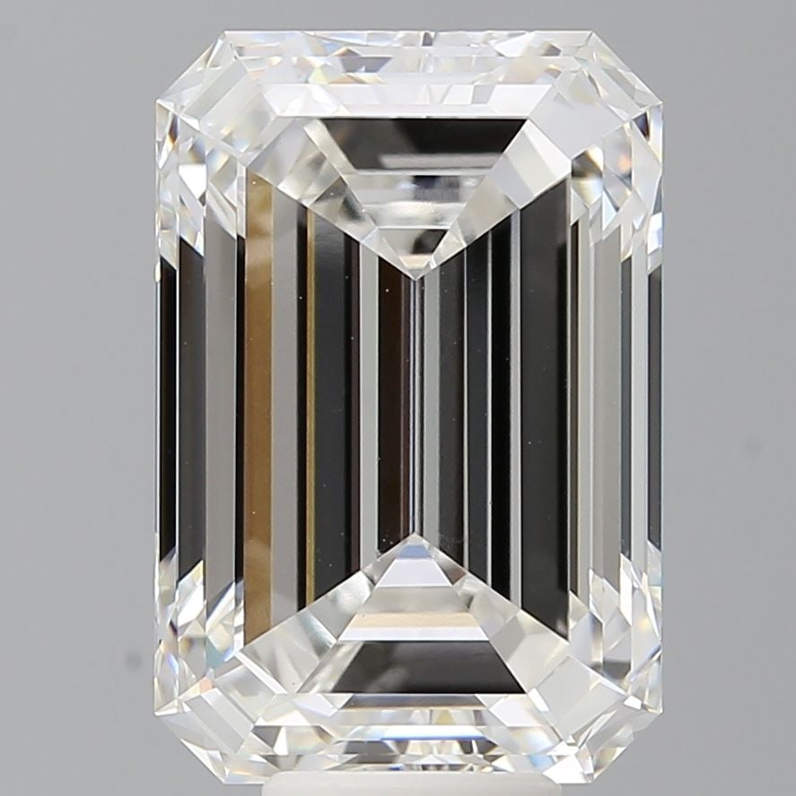 Loose Diamond - EMERALD 9.6ct F VVS2 (1 of 1)
